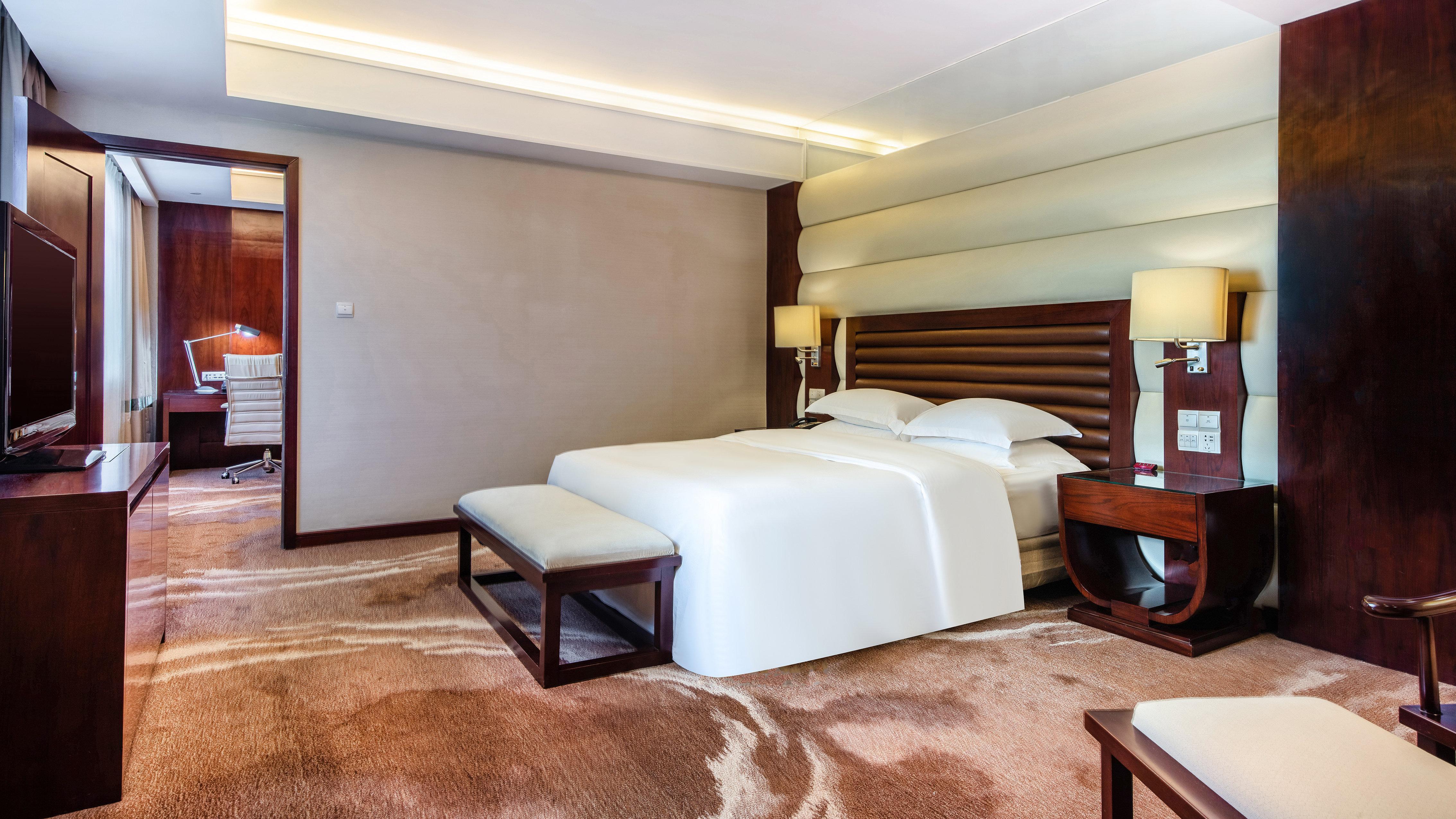 Crowne Plaza Foshan By Ihg - Canton Fair Free Shuttle Bus Exterior foto